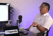 Kepala Bapenda Kota Serang, W Hari Pamungkas. Foto BantenPodcast