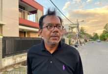 Haris Azhar, Aktivis HAM. Foto: Iqbal Kurnia