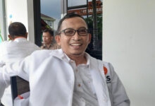 Hasan Basri, Wakil Ketua DPRD Kota Serang. Foto: Aden Hasanudin