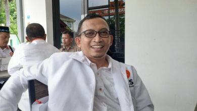 Hasan Basri, Wakil Ketua DPRD Kota Serang. Foto: Aden Hasanudin