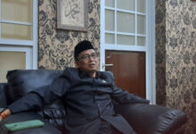 Wakil Ketua DPRD Kota Serang, Hasan Bisri. Foto: Antara