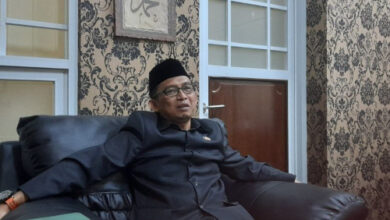 Wakil Ketua DPRD Kota Serang, Hasan Bisri. Foto: Antara