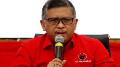 Hasto Kristiyanto, Sekjen PDI Perjuangan. Foto: istimewa