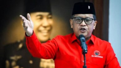 Hasto Kristiyanto, Sekjen PDIP. Foto: Antara