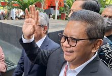 HAsto Kristiyanto, Sekjen PDIP. Foto: Antara