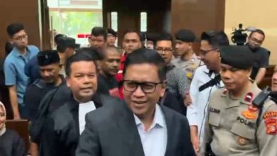 Hasto Kristiyanto, Sekjen PDIP. Foto: Antara