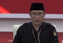 Ketua KPU RI, Hasyim Ashari. Foto: LKBN Antara