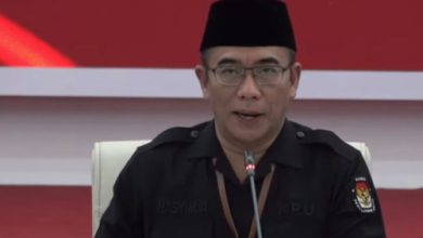 Ketua KPU RI, Hasyim Ashari. Foto: LKBN Antara