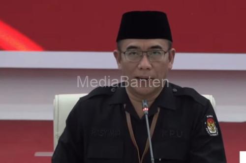 Ketua KPU RI, Hasyim Ashari. Foto: LKBN Antara