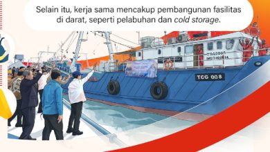 Implementasi kerjasama Indonesia dengan China. Foto Antara