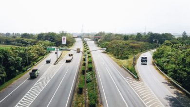 Jalan Tol Tangerang - Merak. Foto: Astra Infra