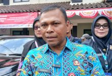 Hendra Tarmidzi, Kepala Dinkes Kabupaten Tangerang. Foto: Antara