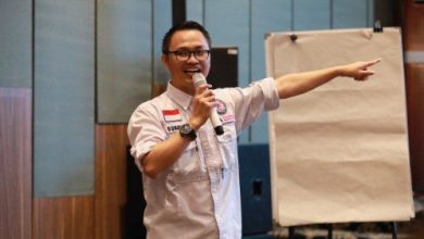 Ketua Komnas Perlindungan Anak (PA) Provinsi Banten, Hendrik Gunawan. Foto: Budi Wahyu Iskandar