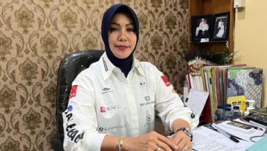 Kompol Herlia Hartarani, Kasubdit IV Renaka Diterskrimum Polda Banten. Foto: Budi Wahyu Iskandar