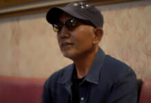 Herman Hasan, pencipta lagu Rang Sikjmbang. Foto: M Fadhli