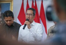 Heru Budi Hartono, Pj Gubernur DKI Jakarta. Foto: Diskominfotik DKI Jakarta