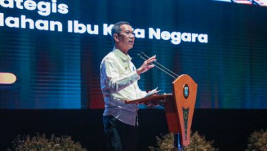 Heru Budi Hartono,Pj Guernur DKI Jakarta. Foto: Diskominfotik DKI Jakarta