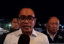 Heru Widodo, Dirut PT ASDP Indonesia Ferry. Foto: Antara