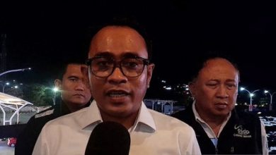 Heru Widodo, Dirut PT ASDP Indonesia Ferry. Foto: Antara