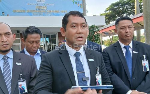 GM Bandara Soetta, Heru Karyadi. Foto Antara