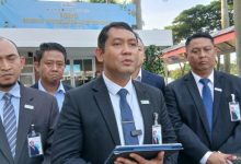 Heru Karyadi, GM Bandara Soetta. Foto Antara