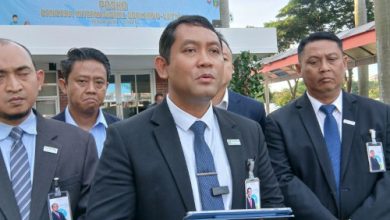Heru Karyadi, GM Bandara Soetta. Foto Antara
