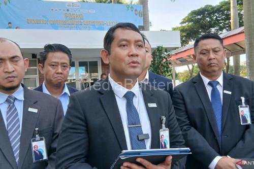 Heru Karyadi, GM Bandara Soetta. Foto Antara