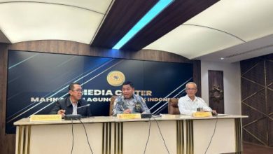 Heru Pramono, Jubir Mahkamah Agung. Foto Antara