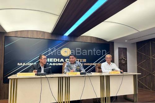 Heru Pramono, Jubir Mahkamah Agung. Foto Antara