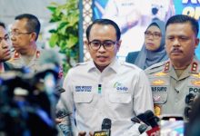 Heru Widodo, Dirut PT ASDP Indonesia Ferry. Foto: Antara