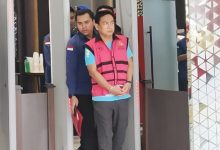 Hery Susanto, Ketua Ombudsman RI Jadi Tersangka Korupsi Pertmabangn Nikel. Foto Antara