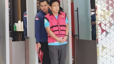 Hery Susanto, Ketua Ombudsman RI Jadi Tersangka Korupsi Pertmabangn Nikel. Foto Antara