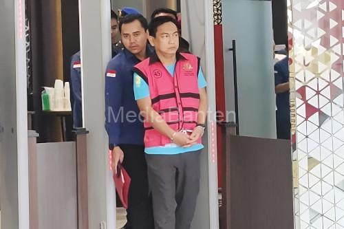Hery Susanto, Ketua Ombudsman RI Jadi Tersangka Korupsi Pertmabangn Nikel. Foto Antara
