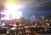 Tempat hiburan malam diskotek. Foto Antara