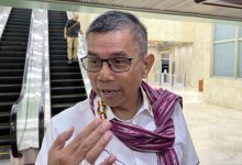 Hinca Panjaitan, anggota Komisi III DPR RI. Foto Antara