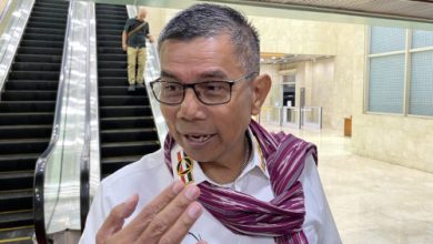 Hinca Panjaitan, anggota Komisi III DPR RI. Foto Antara