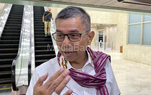 Hinca Panjaitan, anggota Komisi III DPR RI. Foto Antara