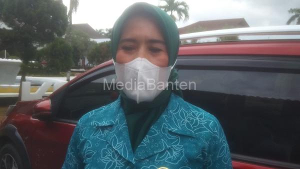 ketua pkk kabupaten serang