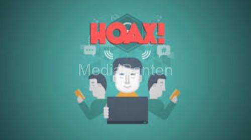 Informasi hoaks. Foto Istimewa