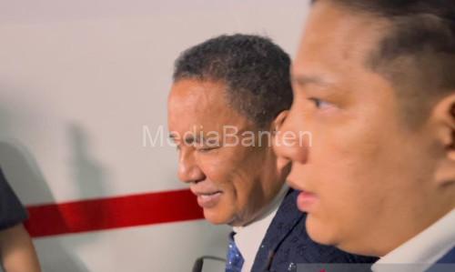 Hotman Paris, kuasa hukum FA, mantan Jampidsus Kejagung. Foto Antara