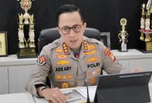 Kabid Humas Polda Metro Jaya, Kombes Pol Ade Ary Syam Indradi. Foto: Antara