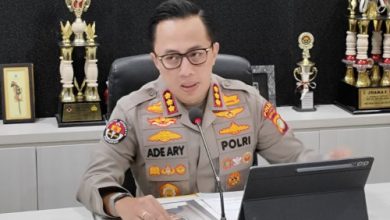 Kabid Humas Polda Metro Jaya, Kombes Pol Ade Ary Syam Indradi. Foto: Antara