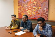 Muhammad Fadhli, kuasa hukum korban pelecehan seksual di ICM Tangsel. Foto Antara