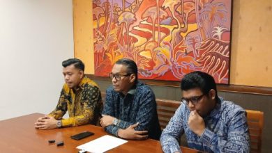 Muhammad Fadhli, kuasa hukum korban pelecehan seksual di ICM Tangsel. Foto Antara