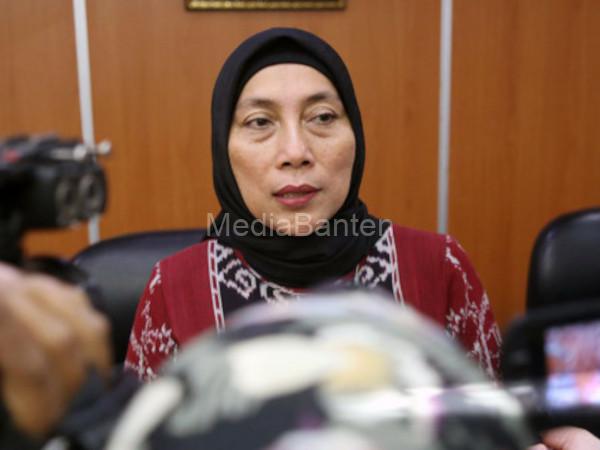 Ida Mahmudah, Ketua Komisi D DKI Jakarta. Foto: Web Resmi Pemprov DKI Jakarta