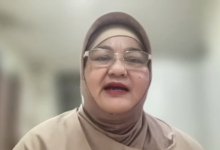 Erlina Burhan, Ketua Satgas Covid 19 PB IDI. Foto: LKBN Antara