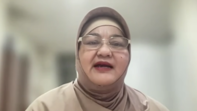 Erlina Burhan, Ketua Satgas Covid 19 PB IDI. Foto: LKBN Antara