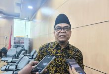 Iip Makmur, Ketua Komisi II DPRD Banten. Foto: Antara