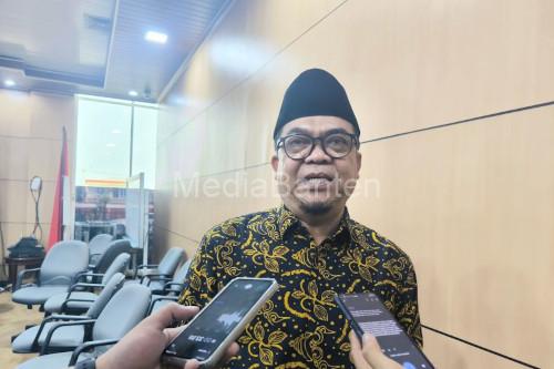 Iip Makmur, Ketua Komisi II DPRD Banten. Foto: Antara