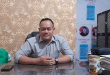 Iip Patriduin, Kadiv Teknik dan Persyaratan KPU Kota Serang. Foto: LKBN Antara